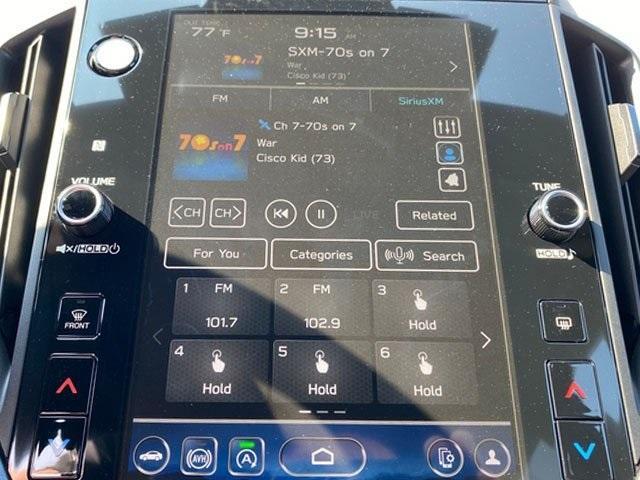 new 2025 Subaru Crosstrek car, priced at $36,266