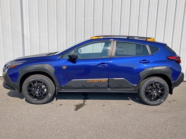 new 2025 Subaru Crosstrek car, priced at $36,266