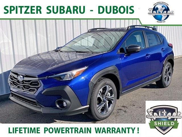 new 2025 Subaru Crosstrek car, priced at $30,474