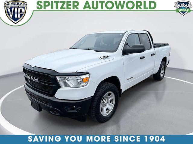 used 2022 Ram 1500 car, priced at $21,430