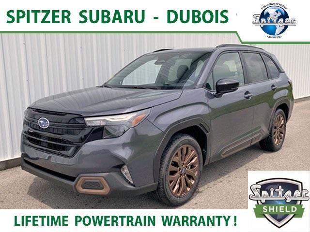 new 2025 Subaru Forester car, priced at $37,578