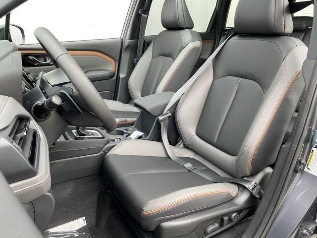 new 2025 Subaru Forester car, priced at $37,578