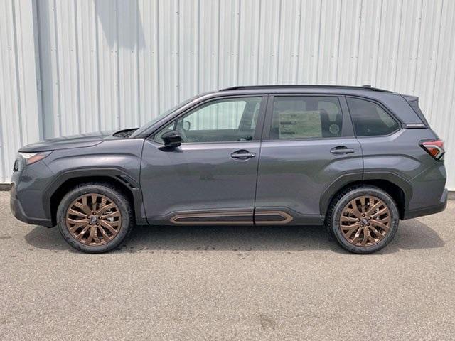 new 2025 Subaru Forester car, priced at $37,578