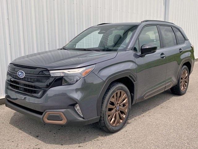 new 2025 Subaru Forester car, priced at $37,578