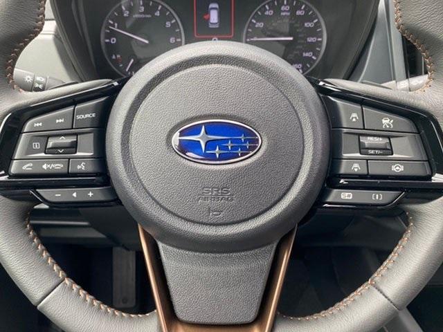 new 2025 Subaru Forester car, priced at $37,578
