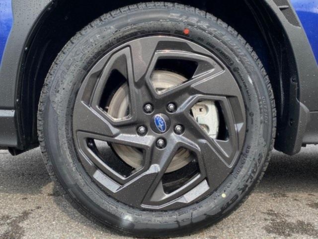 new 2025 Subaru Crosstrek car, priced at $34,008