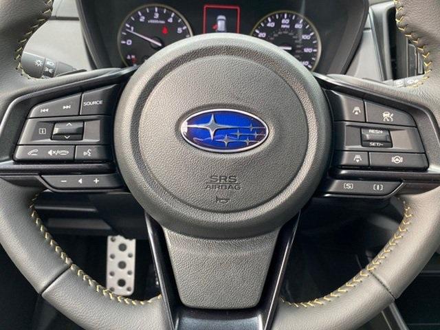 new 2025 Subaru Crosstrek car, priced at $34,008