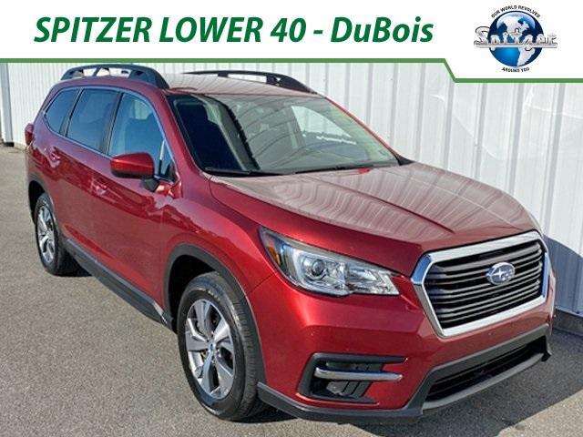 used 2019 Subaru Ascent car, priced at $18,071