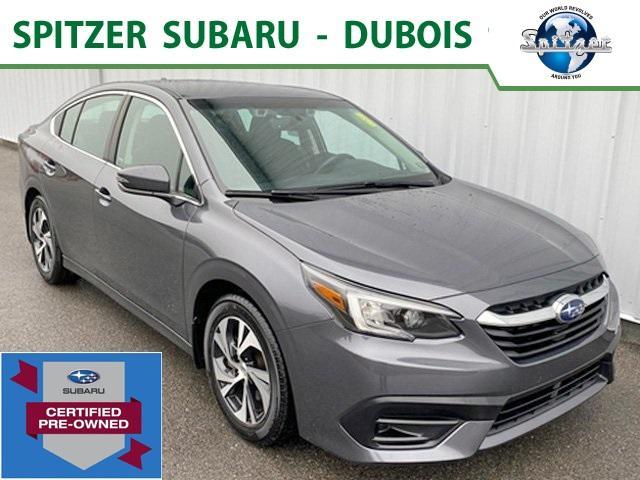 used 2022 Subaru Legacy car, priced at $20,980