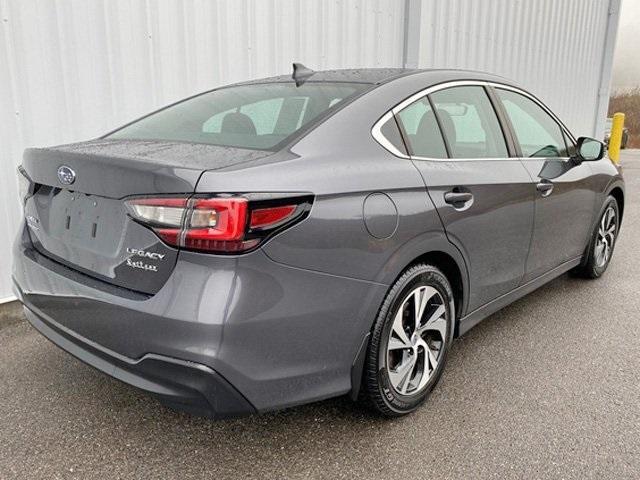 used 2022 Subaru Legacy car, priced at $20,980