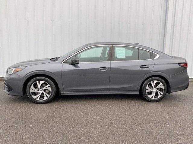 used 2022 Subaru Legacy car, priced at $20,980