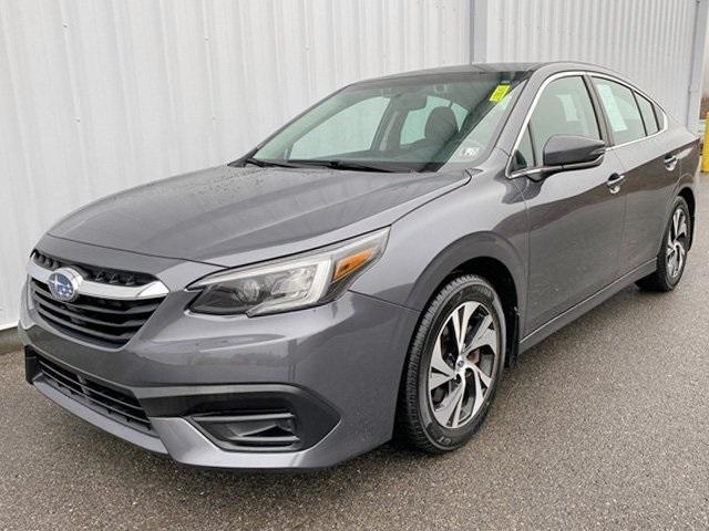 used 2022 Subaru Legacy car, priced at $20,980