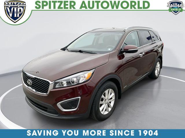 used 2016 Kia Sorento car, priced at $10,760