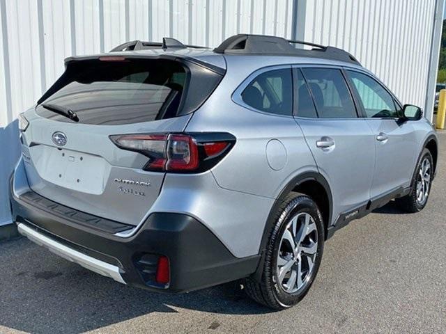 used 2022 Subaru Outback car, priced at $29,295