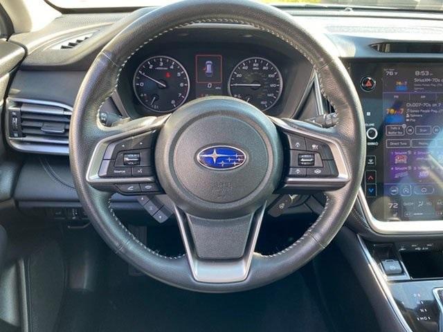 used 2022 Subaru Outback car, priced at $29,295