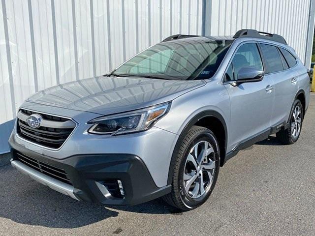 used 2022 Subaru Outback car, priced at $29,295