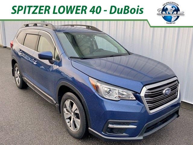 used 2020 Subaru Ascent car, priced at $17,813