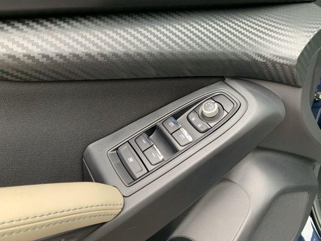 new 2025 Subaru Ascent car, priced at $39,682