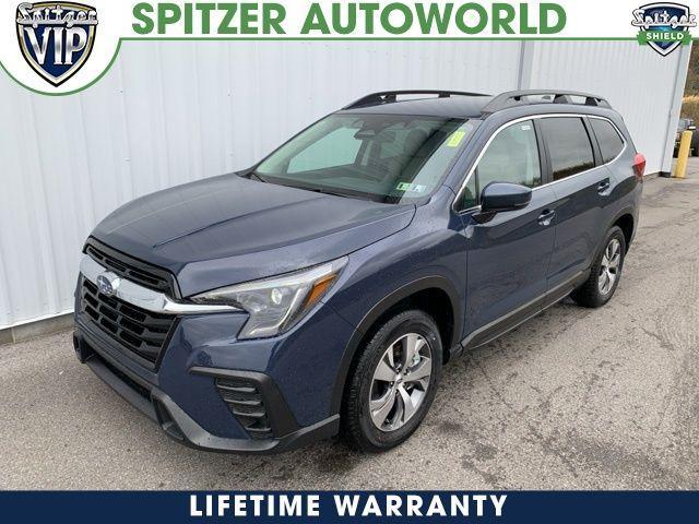 new 2025 Subaru Ascent car, priced at $39,682