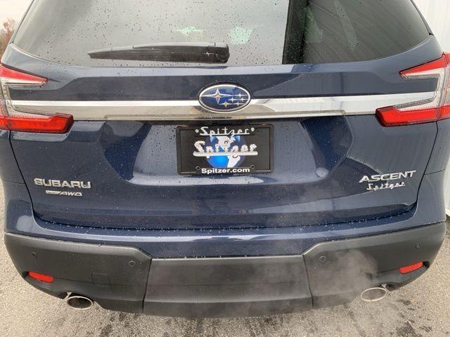 new 2025 Subaru Ascent car, priced at $39,682