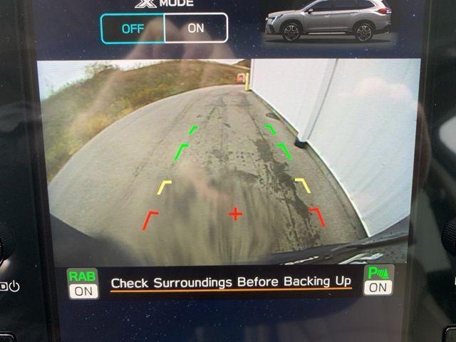 new 2025 Subaru Ascent car, priced at $39,682