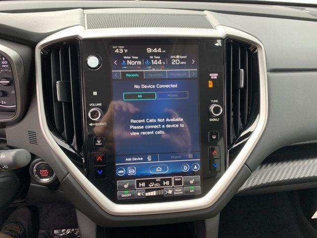 new 2025 Subaru Ascent car, priced at $39,682