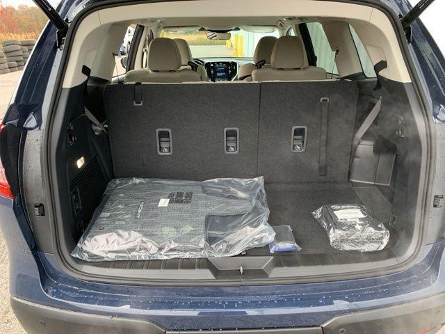 new 2025 Subaru Ascent car, priced at $39,682
