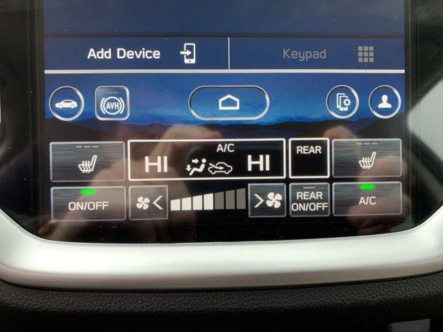 new 2025 Subaru Ascent car, priced at $39,682