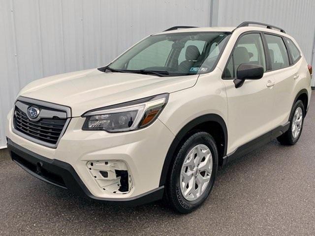 used 2021 Subaru Forester car, priced at $17,711