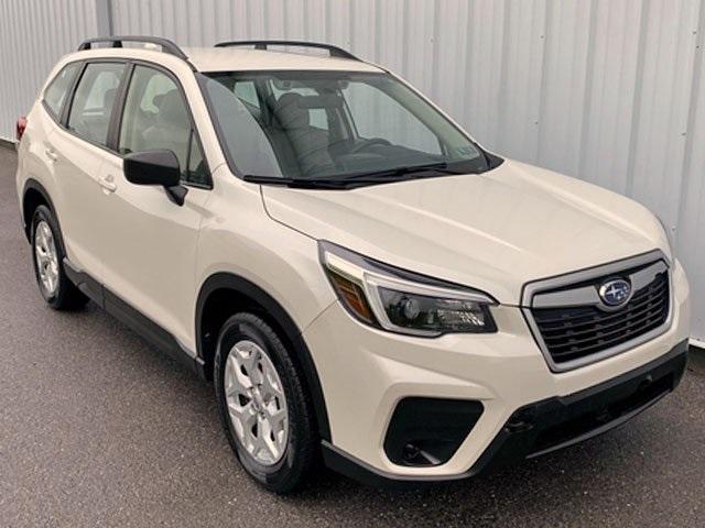 used 2021 Subaru Forester car, priced at $17,711