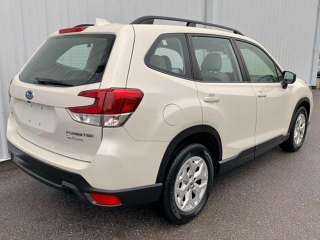 used 2021 Subaru Forester car, priced at $17,711