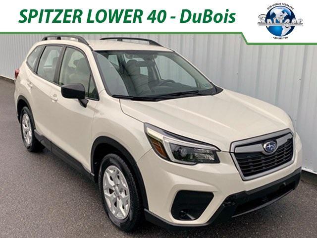 used 2021 Subaru Forester car, priced at $17,711