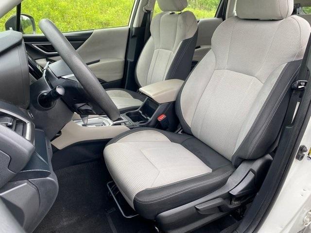 used 2021 Subaru Forester car, priced at $17,711