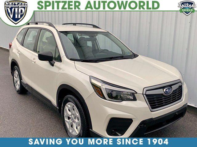 used 2021 Subaru Forester car, priced at $15,550