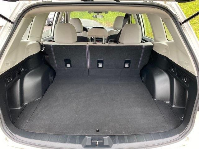 used 2021 Subaru Forester car, priced at $17,711