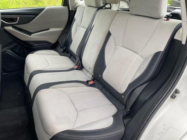 used 2021 Subaru Forester car, priced at $17,711