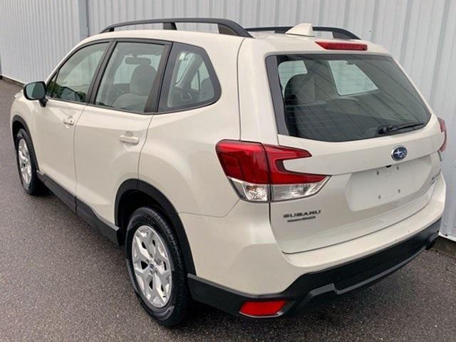 used 2021 Subaru Forester car, priced at $17,711