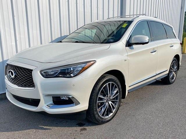 used 2019 INFINITI QX60 car, priced at $20,980