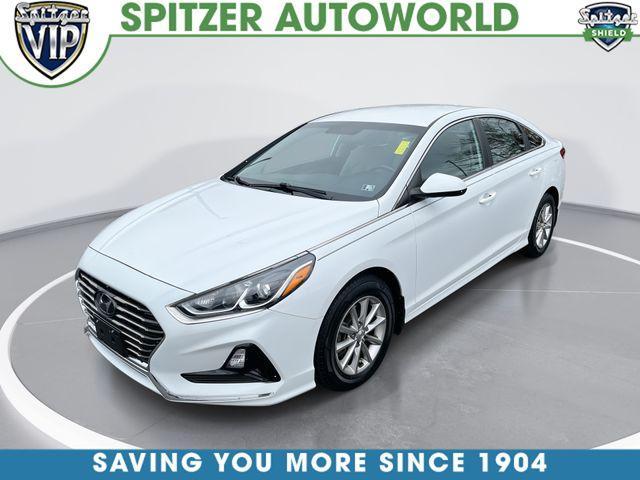 used 2019 Hyundai Sonata car, priced at $13,610