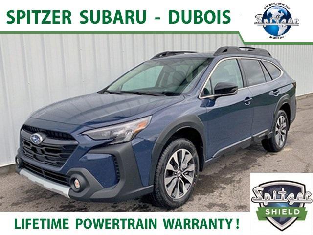 new 2025 Subaru Outback car, priced at $40,455