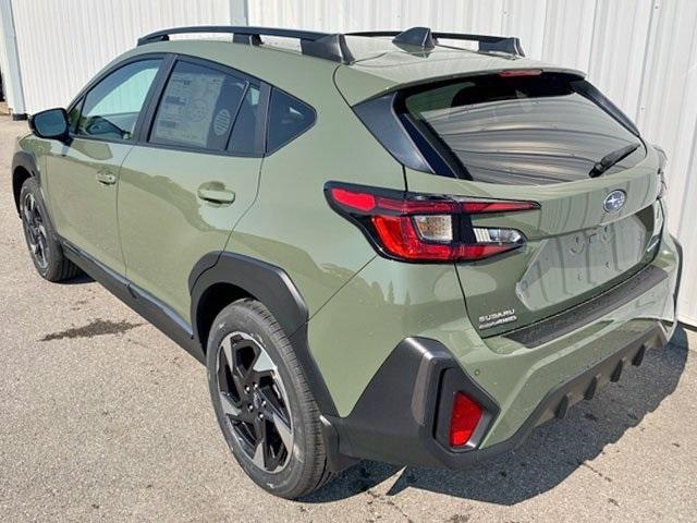 new 2025 Subaru Crosstrek car, priced at $35,760