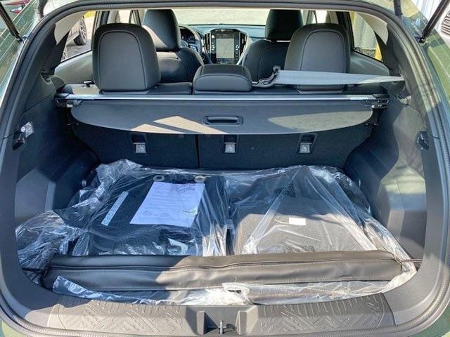new 2025 Subaru Crosstrek car, priced at $35,760