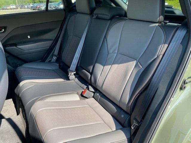 new 2025 Subaru Crosstrek car, priced at $35,760