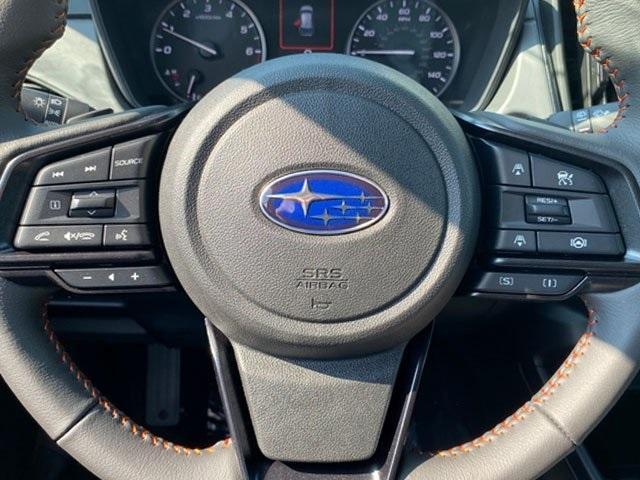 new 2025 Subaru Crosstrek car, priced at $35,760