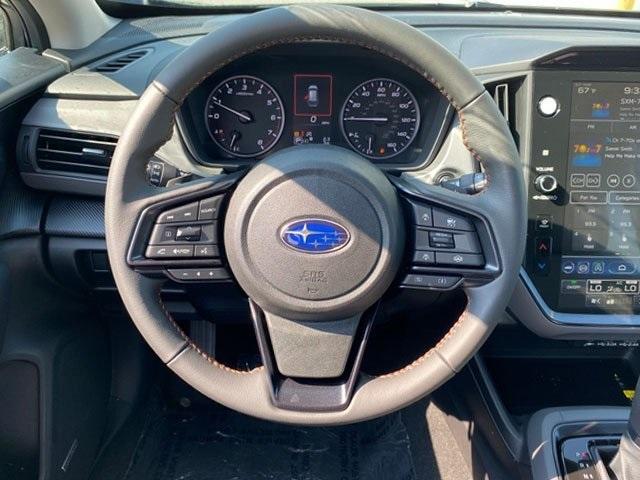 new 2025 Subaru Crosstrek car, priced at $35,760