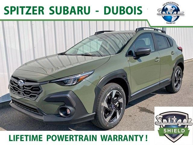 new 2025 Subaru Crosstrek car, priced at $35,760