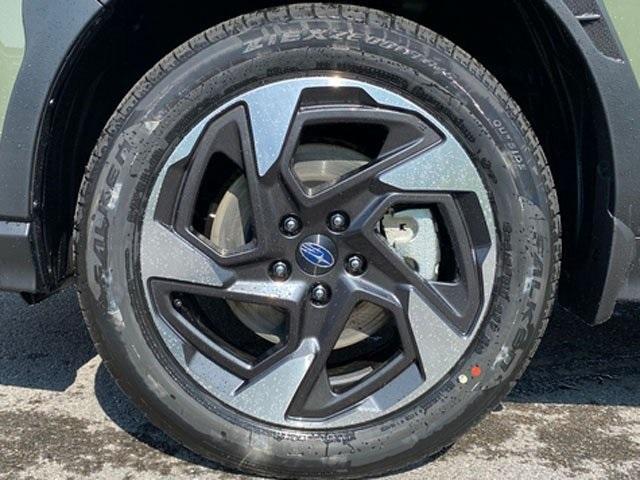 new 2025 Subaru Crosstrek car, priced at $35,760