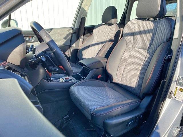 used 2022 Subaru Forester car, priced at $26,590