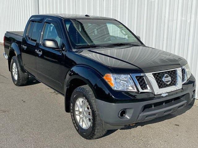 used 2015 Nissan Frontier car, priced at $7,980