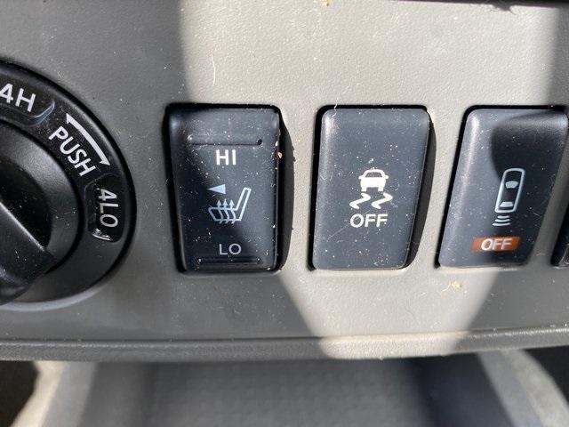 used 2015 Nissan Frontier car, priced at $7,980